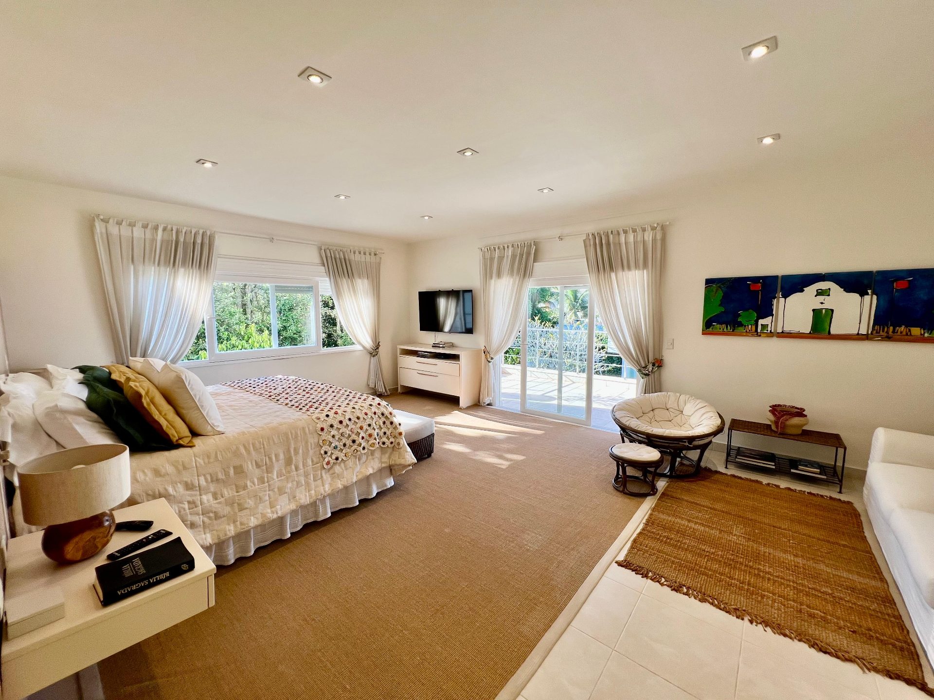 Casa de Condomínio com 6 quartos, Acapulco, Guarujá - R$ 7.9 mi em Jardim Acapulco, Guarujá — foto 42