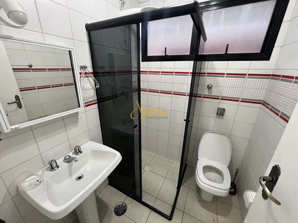 Apto 3 quartos, 2 vagas, lazer, 300m praia Enseada em Enseada, Guarujá — foto 15