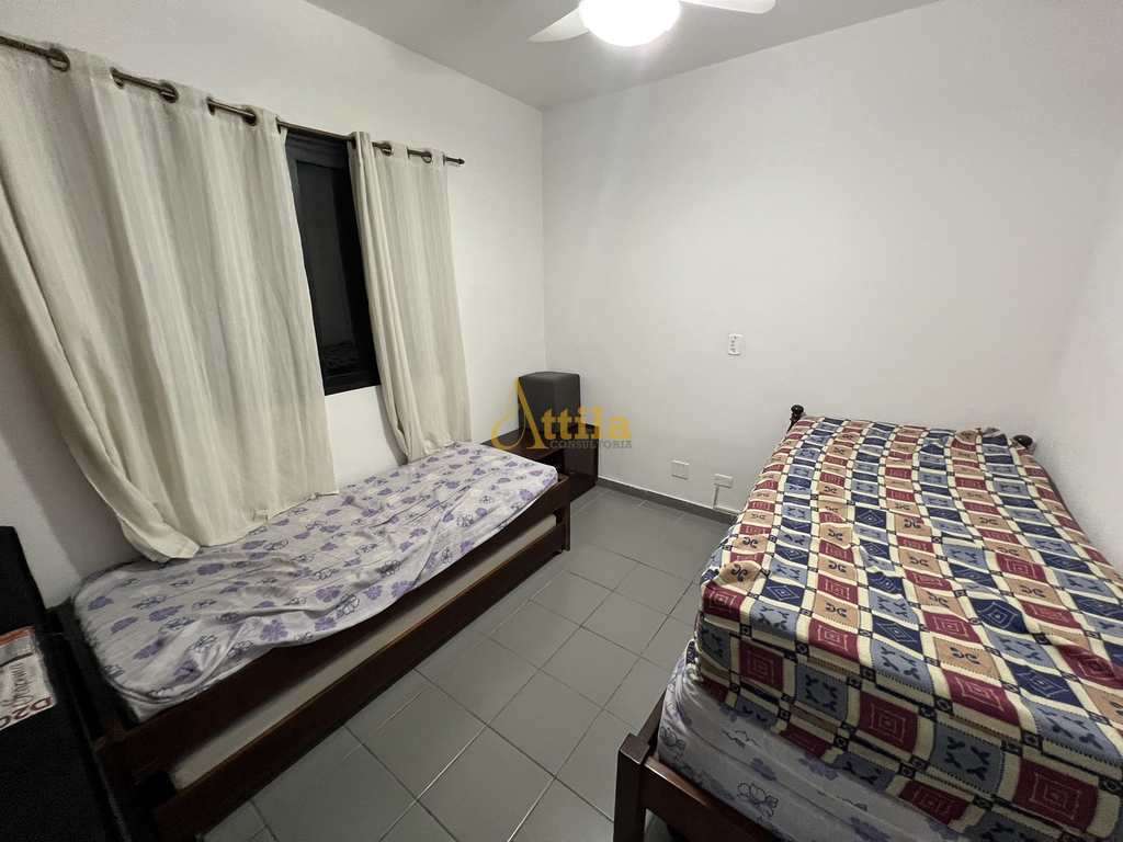 Apto 3 quartos, 2 vagas, lazer, 300m praia Enseada em Enseada, Guarujá — foto 12