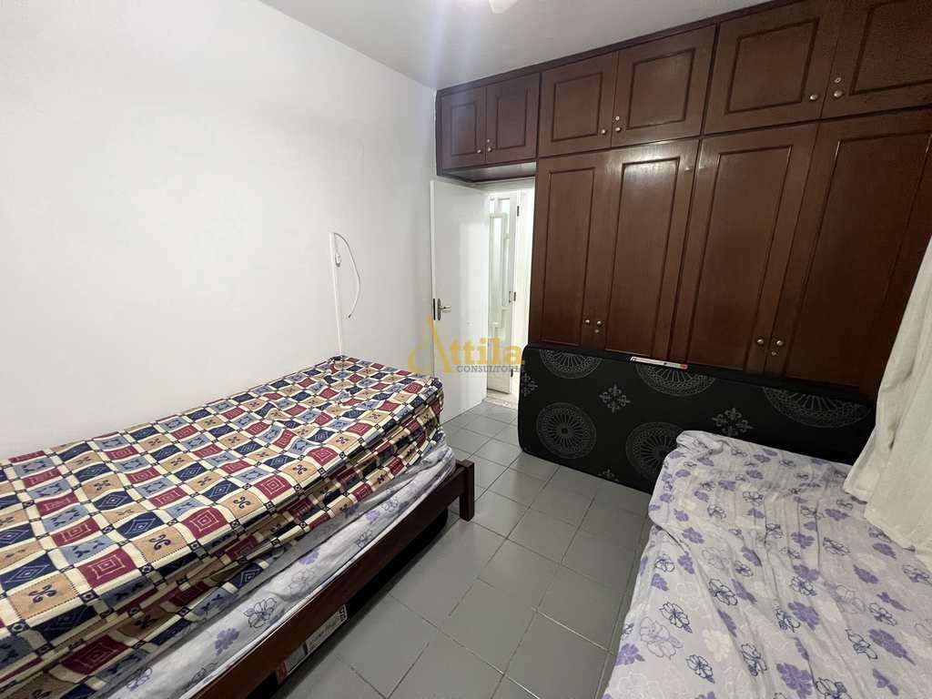 Apto 3 quartos, 2 vagas, lazer, 300m praia Enseada em Enseada, Guarujá — foto 13