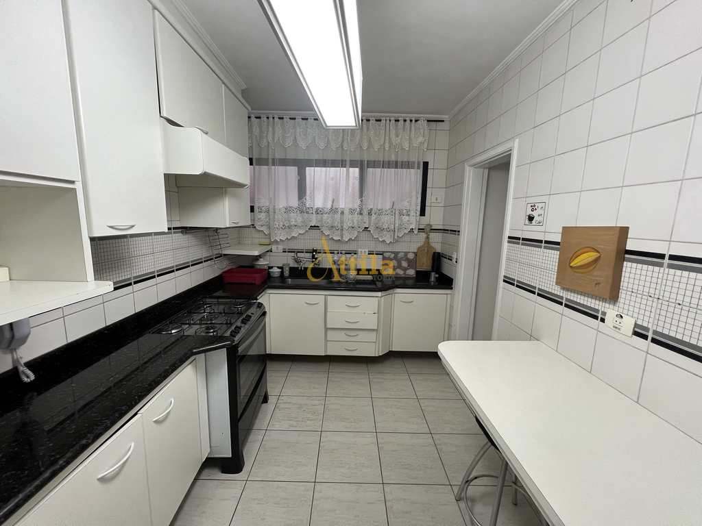 Apto 3 quartos, 2 vagas, lazer, 300m praia Enseada em Enseada, Guarujá — foto 19