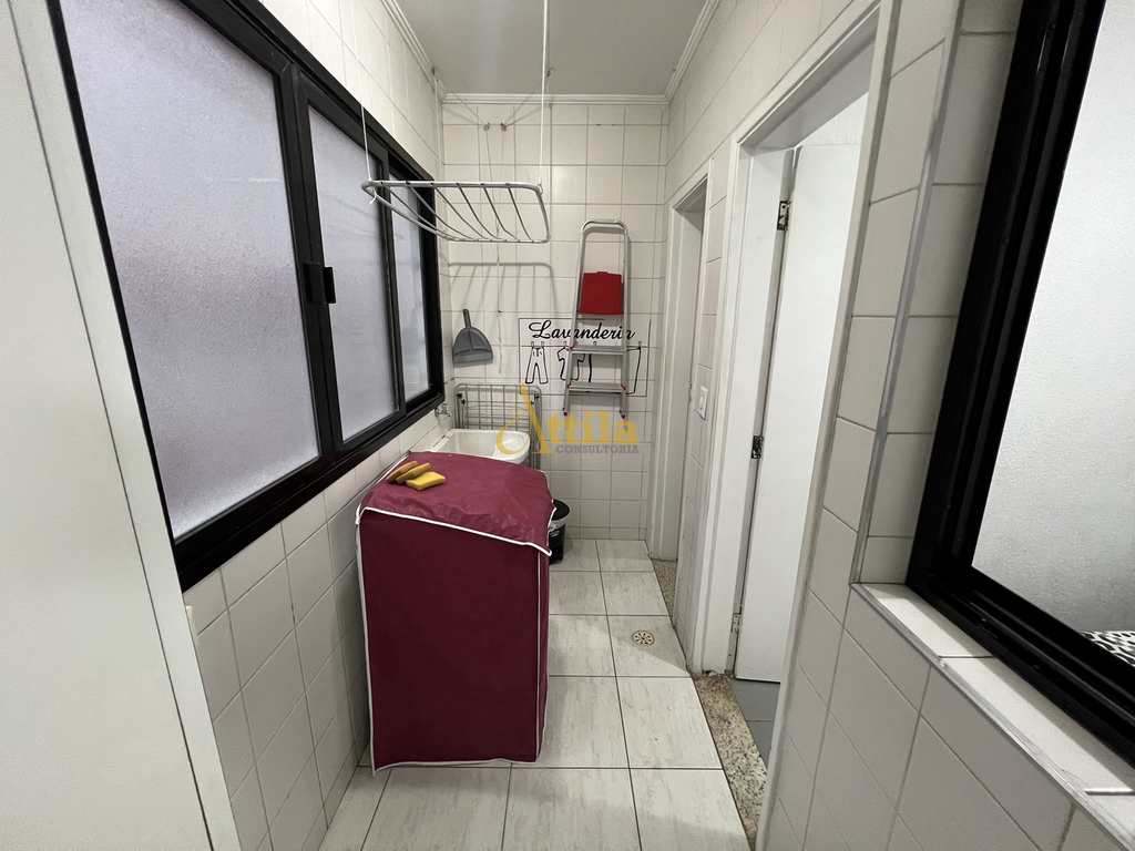 Apto 3 quartos, 2 vagas, lazer, 300m praia Enseada em Enseada, Guarujá — foto 17