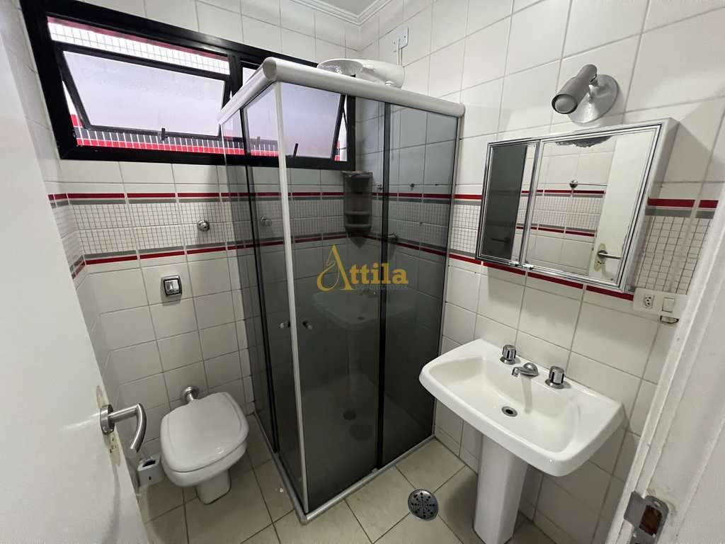 Apto 3 quartos, 2 vagas, lazer, 300m praia Enseada em Enseada, Guarujá — foto 10