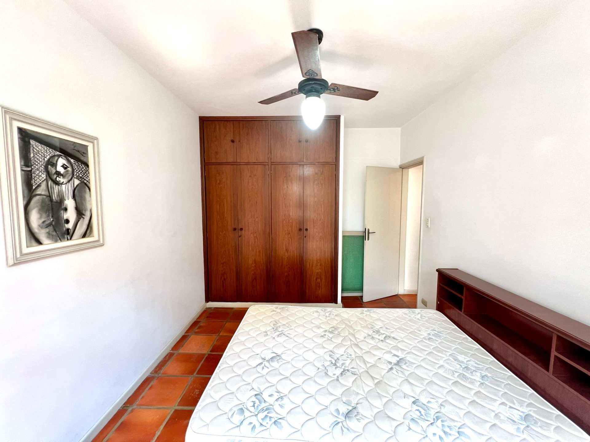 Apto 200m praia Enseada, 3 quartos, 1 vaga em Loteamento João Batista Julião, Guarujá — foto 5