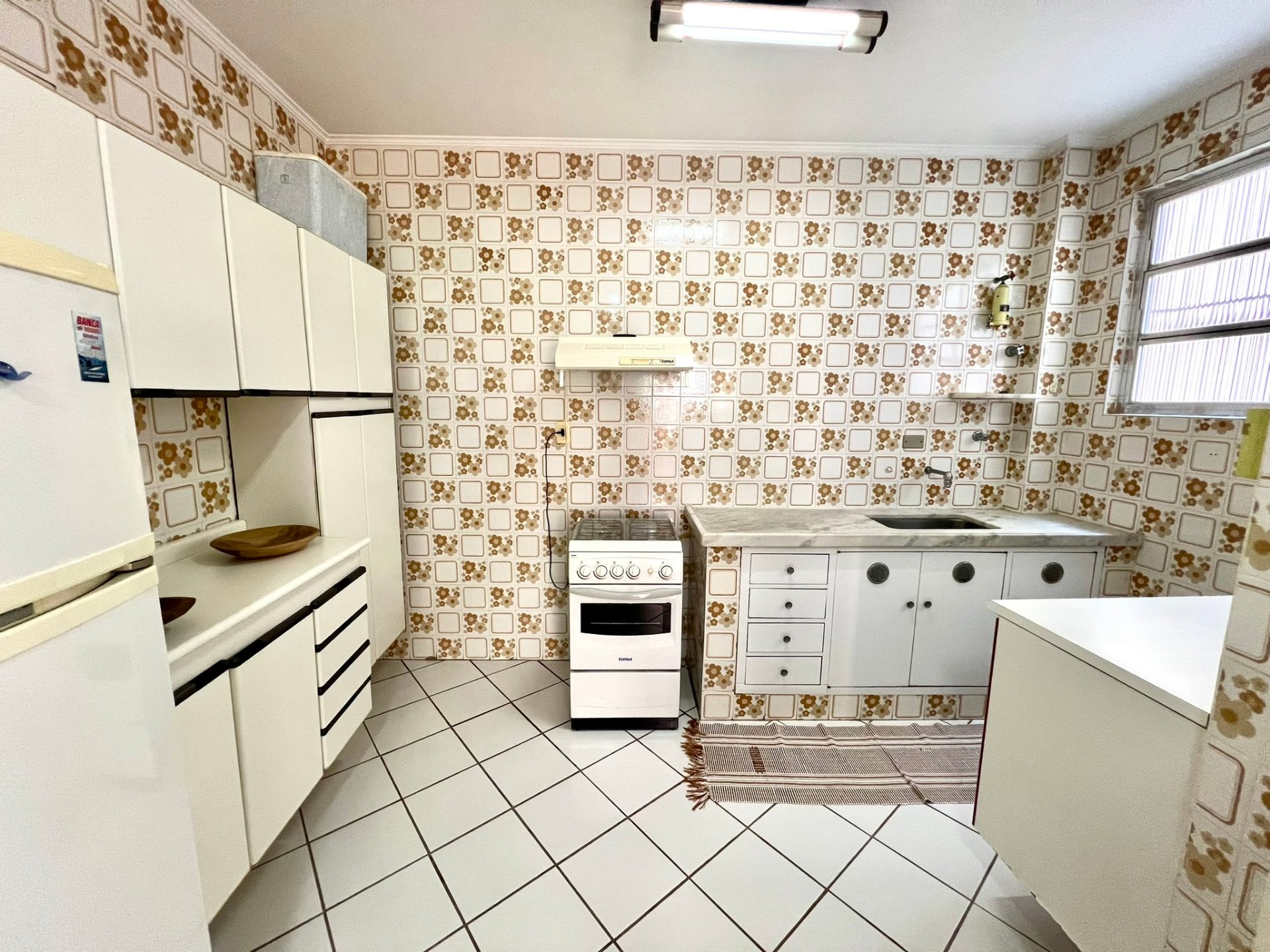 Apto 200m praia Enseada, 3 quartos, 1 vaga em Loteamento João Batista Julião, Guarujá — foto 11