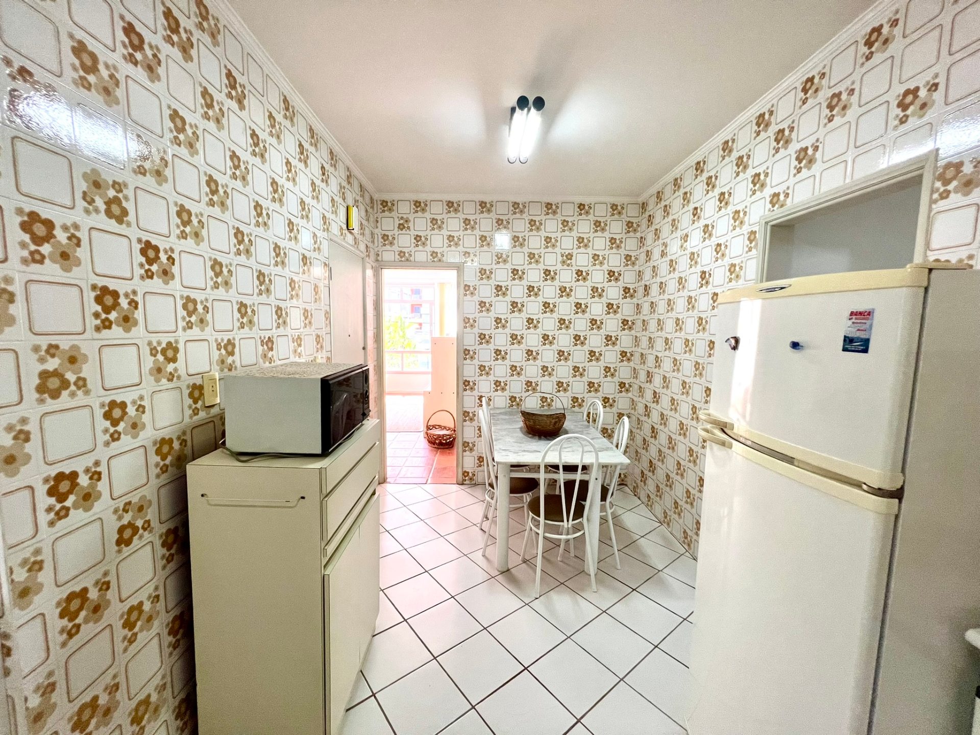 Apto 200m praia Enseada, 3 quartos, 1 vaga em Loteamento João Batista Julião, Guarujá — foto 12