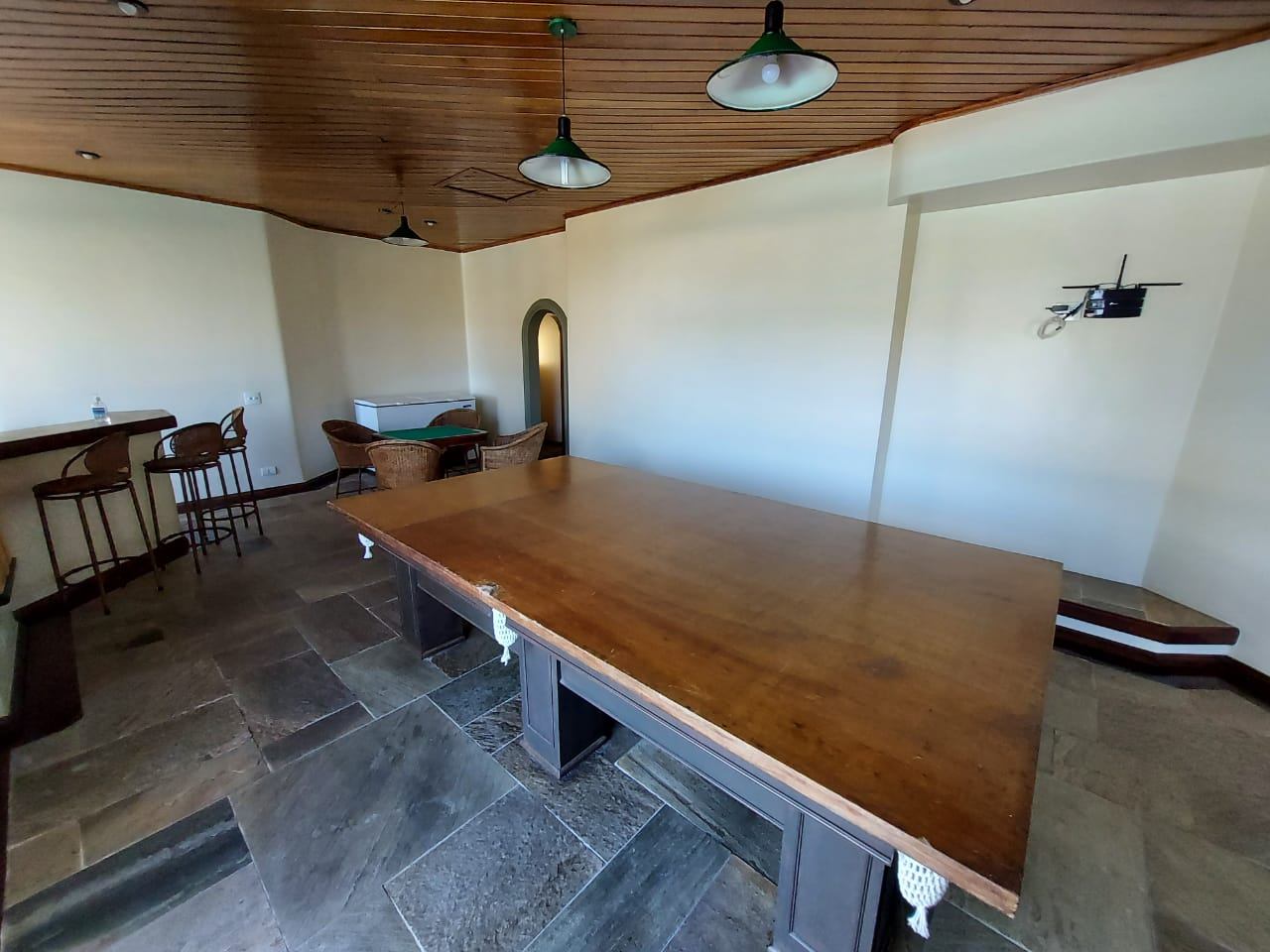Cobertura Duplex, 4 quartos, 2 vagas, vista mar, Enseada em Enseada, Guarujá — foto 12