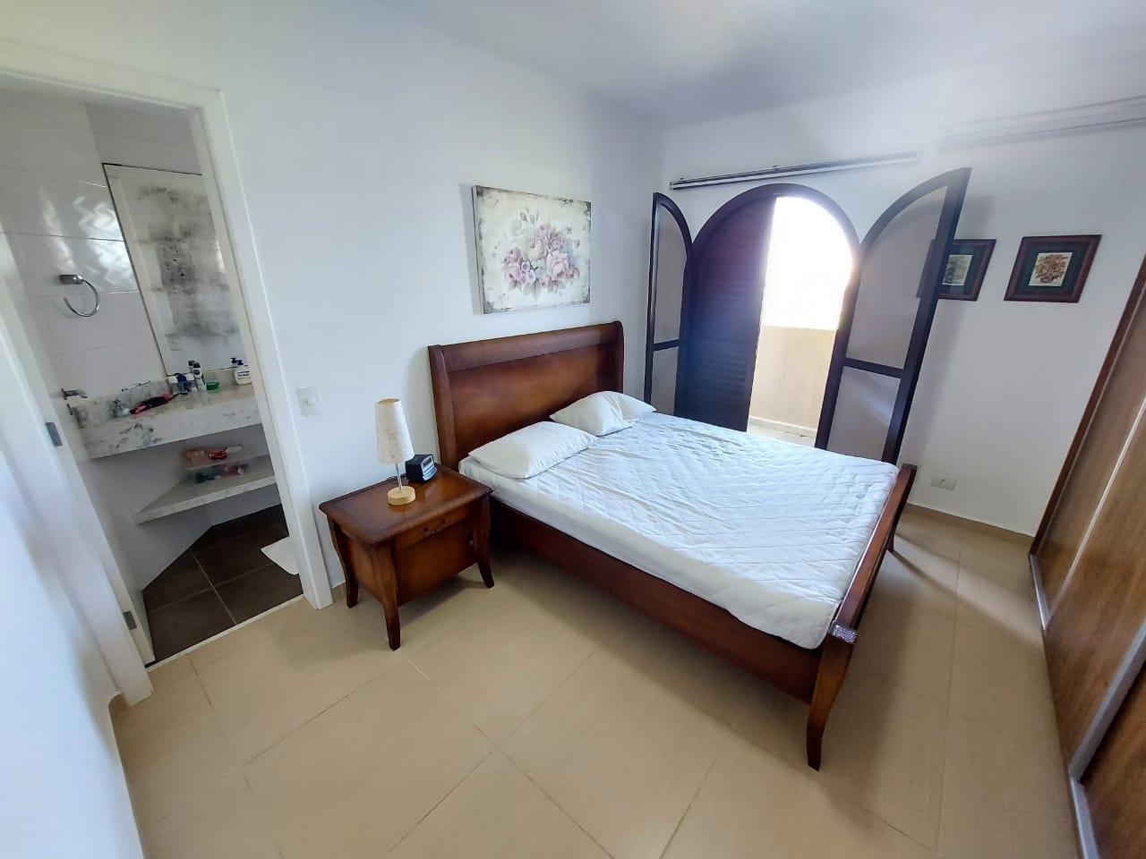 Cobertura Duplex, 4 quartos, 2 vagas, vista mar, Enseada em Enseada, Guarujá — foto 8