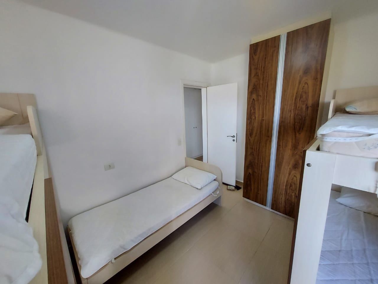 Cobertura Duplex, 4 quartos, 2 vagas, vista mar, Enseada em Enseada, Guarujá — foto 16