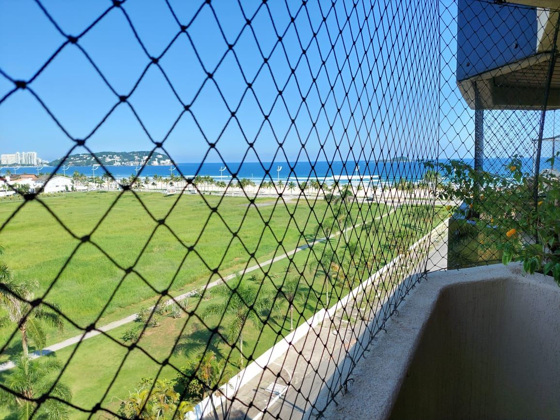 Cobertura Duplex, 4 quartos, 2 vagas, vista mar, Enseada em Enseada, Guarujá — foto 21