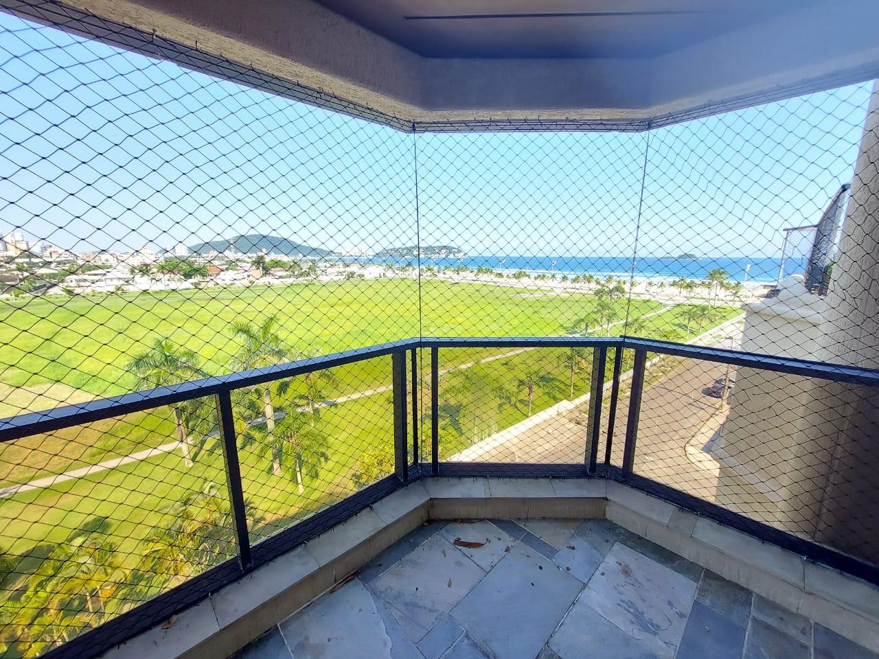 Cobertura Duplex, 4 quartos, 2 vagas, vista mar, Enseada em Enseada, Guarujá — foto 22