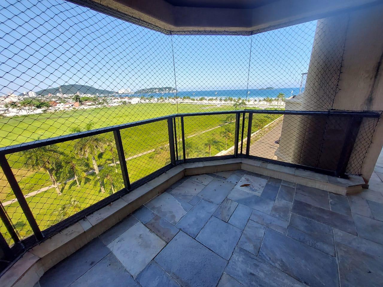 Cobertura Duplex, 4 quartos, 2 vagas, vista mar, Enseada em Enseada, Guarujá — foto 23