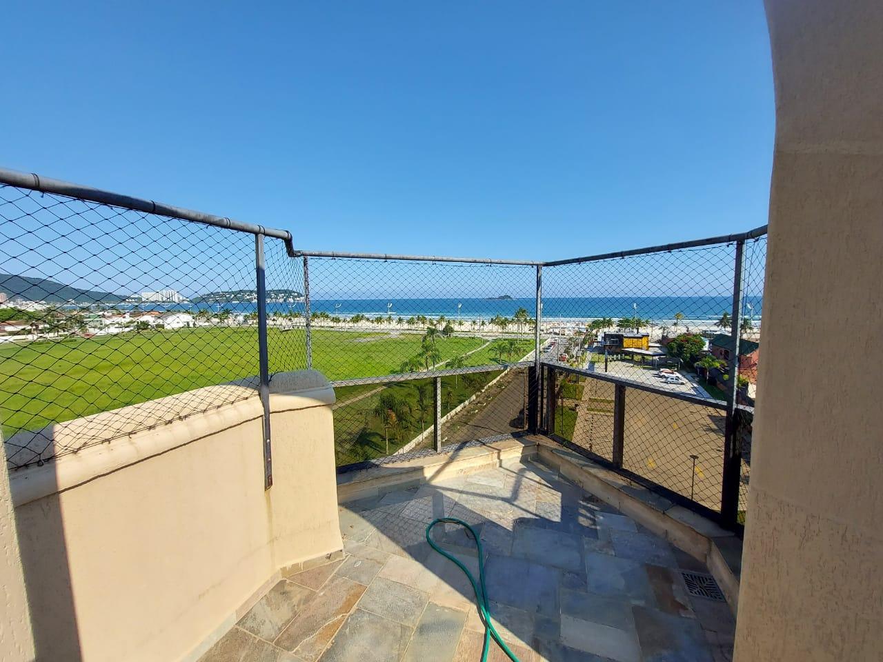 Cobertura Duplex, 4 quartos, 2 vagas, vista mar, Enseada em Enseada, Guarujá — foto 29