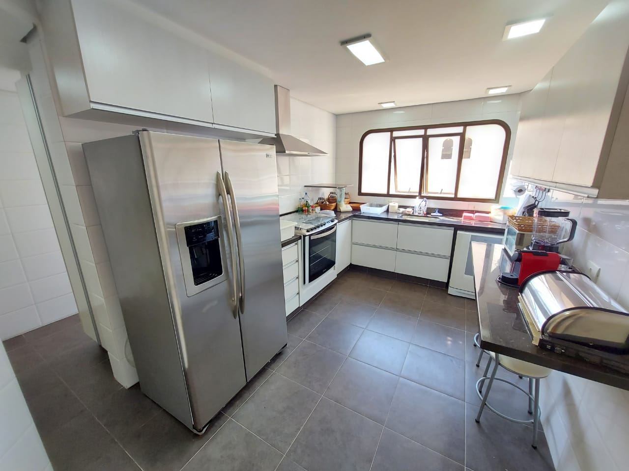 Cobertura Duplex, 4 quartos, 2 vagas, vista mar, Enseada em Enseada, Guarujá — foto 18