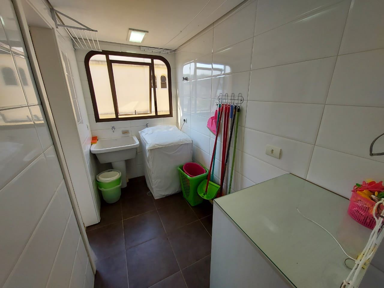 Cobertura Duplex, 4 quartos, 2 vagas, vista mar, Enseada em Enseada, Guarujá — foto 19