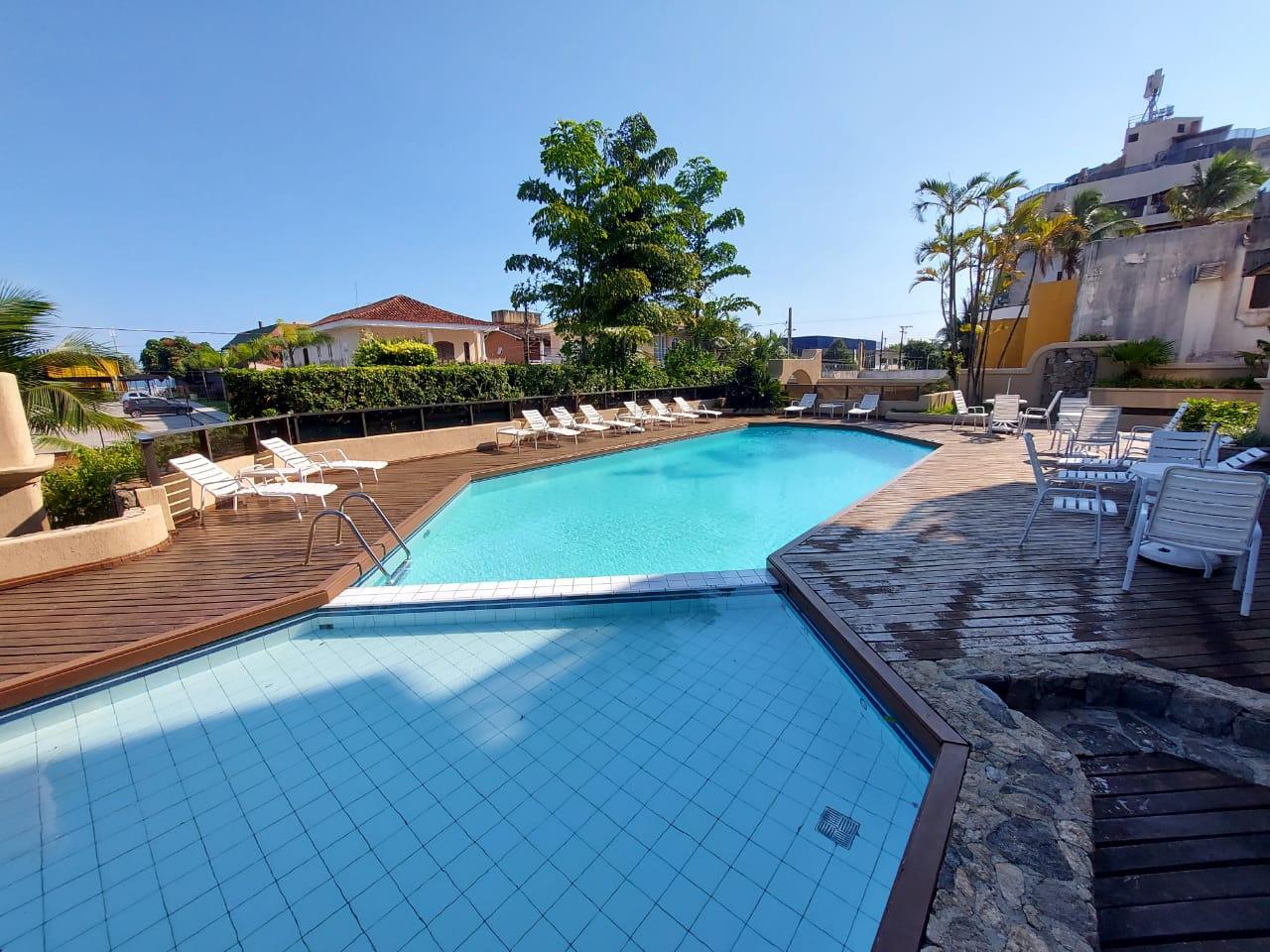 Cobertura Duplex, 4 quartos, 2 vagas, vista mar, Enseada em Enseada, Guarujá — foto 39