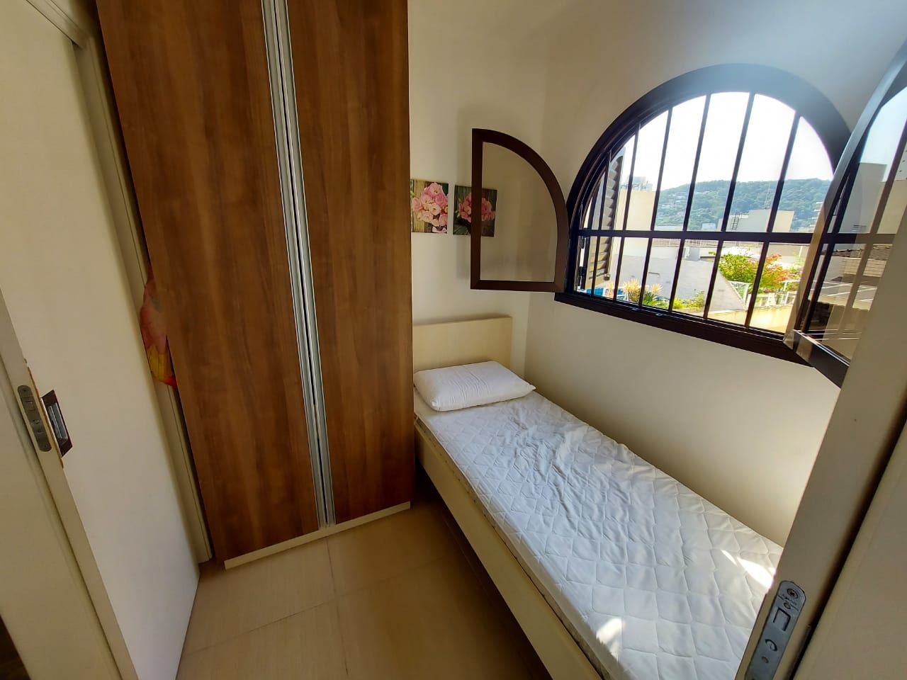 Cobertura Duplex, 4 quartos, 2 vagas, vista mar, Enseada em Enseada, Guarujá — foto 17