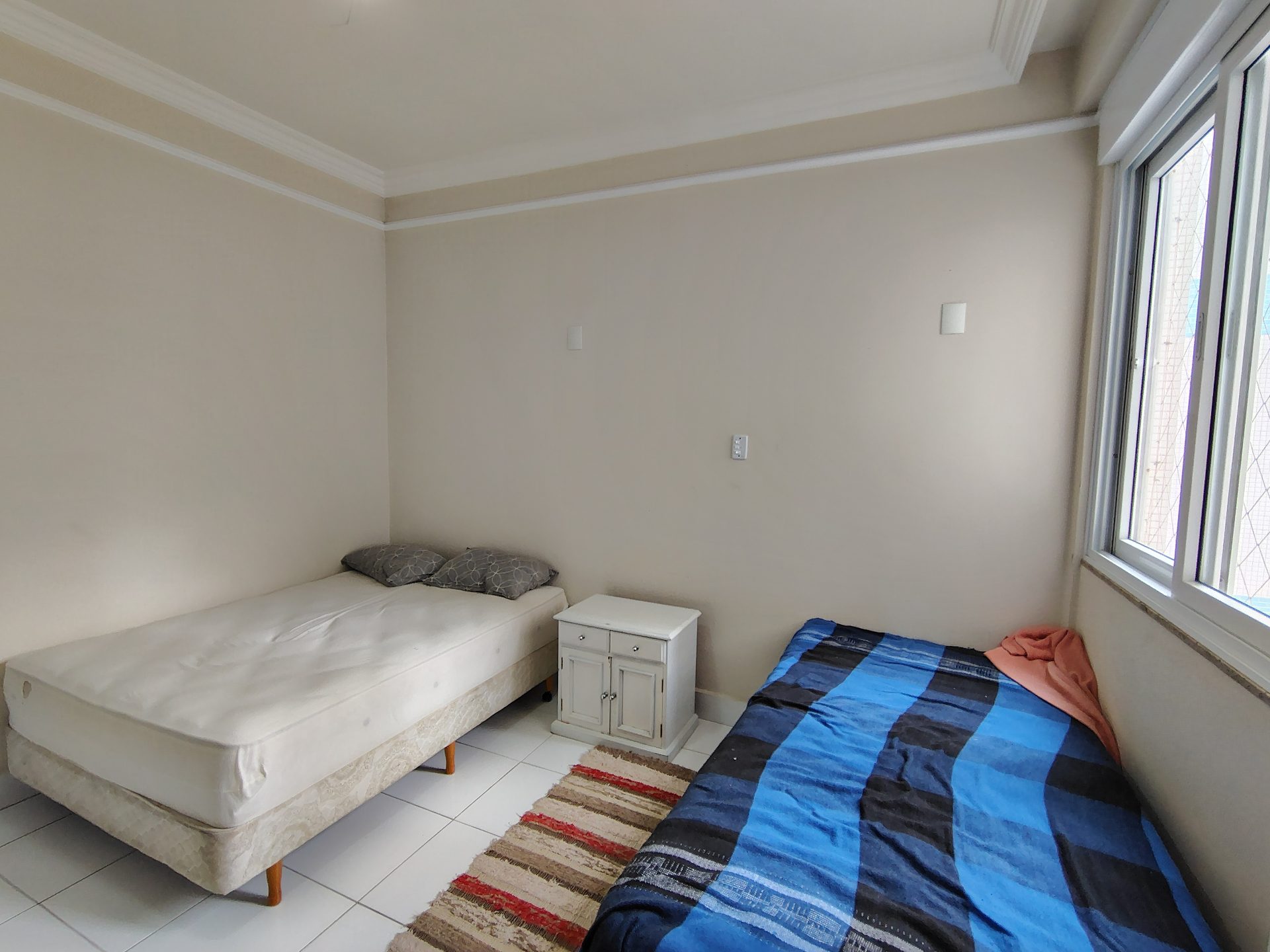 Apto 4 quartos, frente praia Pitangueiras, 1 vaga em Pitangueiras, Guarujá — foto 14