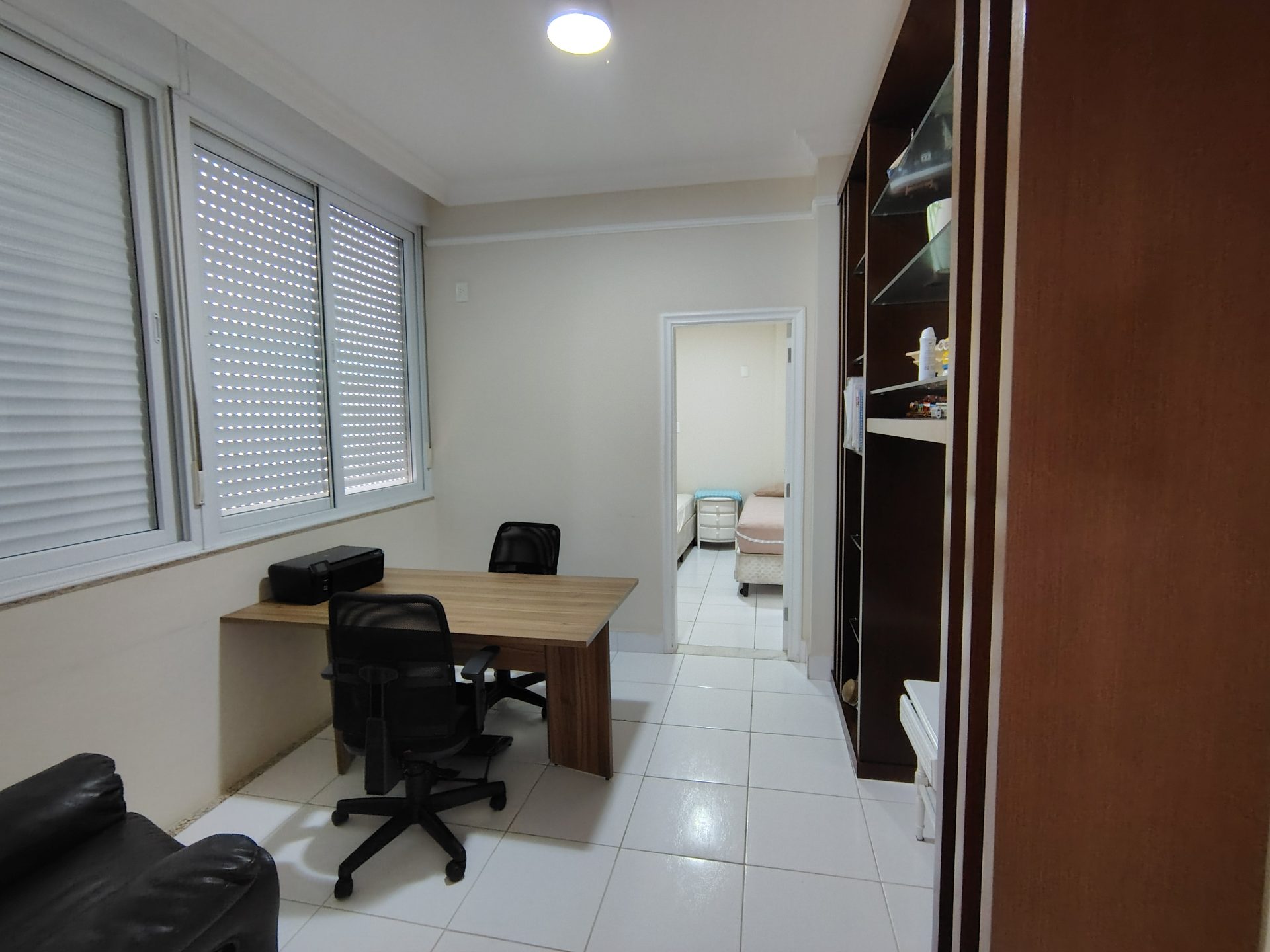 Apto 4 quartos, frente praia Pitangueiras, 1 vaga em Pitangueiras, Guarujá — foto 17