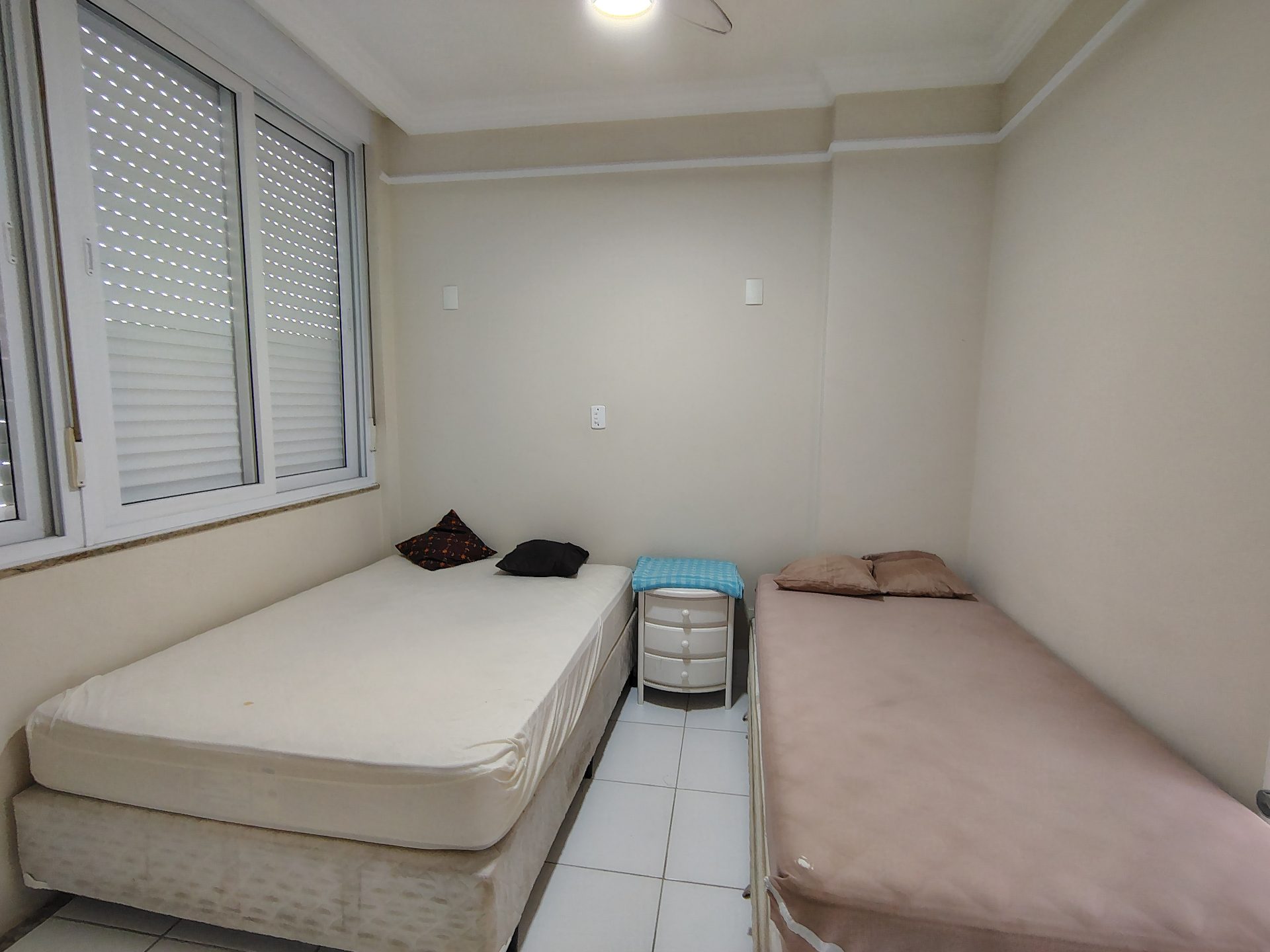 Apto 4 quartos, frente praia Pitangueiras, 1 vaga em Pitangueiras, Guarujá — foto 19