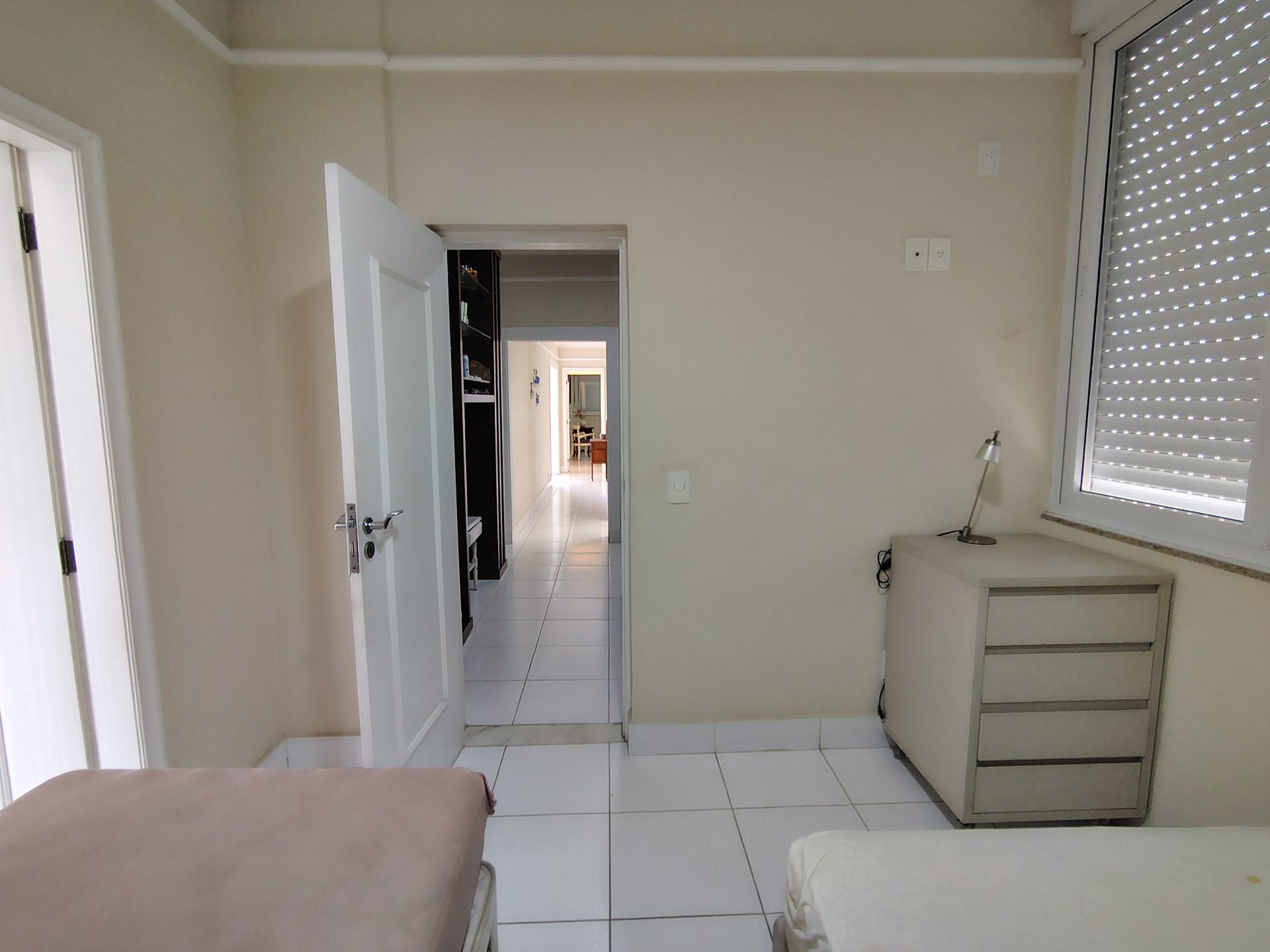 Apto 4 quartos, frente praia Pitangueiras, 1 vaga em Pitangueiras, Guarujá — foto 20