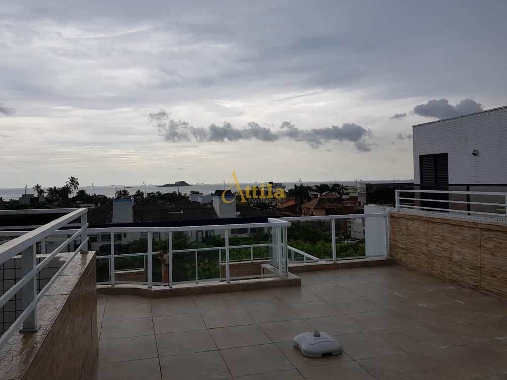 Cobertura 3 suítes, vista mar, 2 vagas, lazer, Enseada em Jardim Virgínia, Guarujá — foto 18