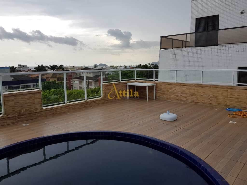 Cobertura 3 suítes, vista mar, 2 vagas, lazer, Enseada em Jardim Virgínia, Guarujá — foto 24