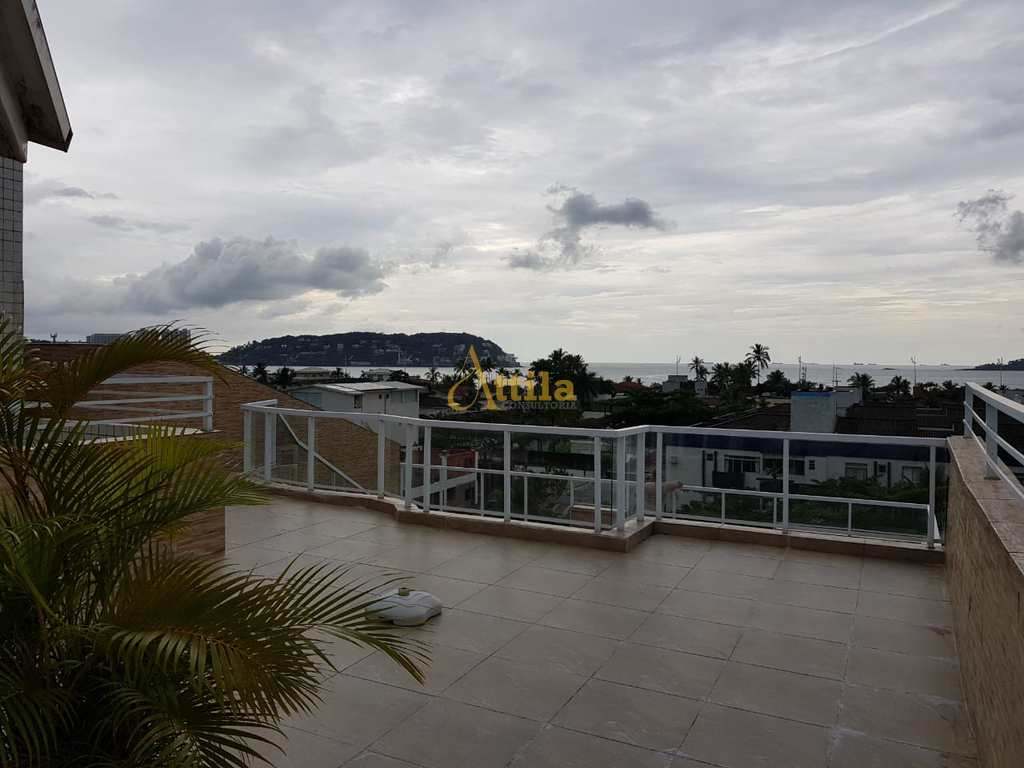 Cobertura 3 suítes, vista mar, 2 vagas, lazer, Enseada em Jardim Virgínia, Guarujá — foto 10