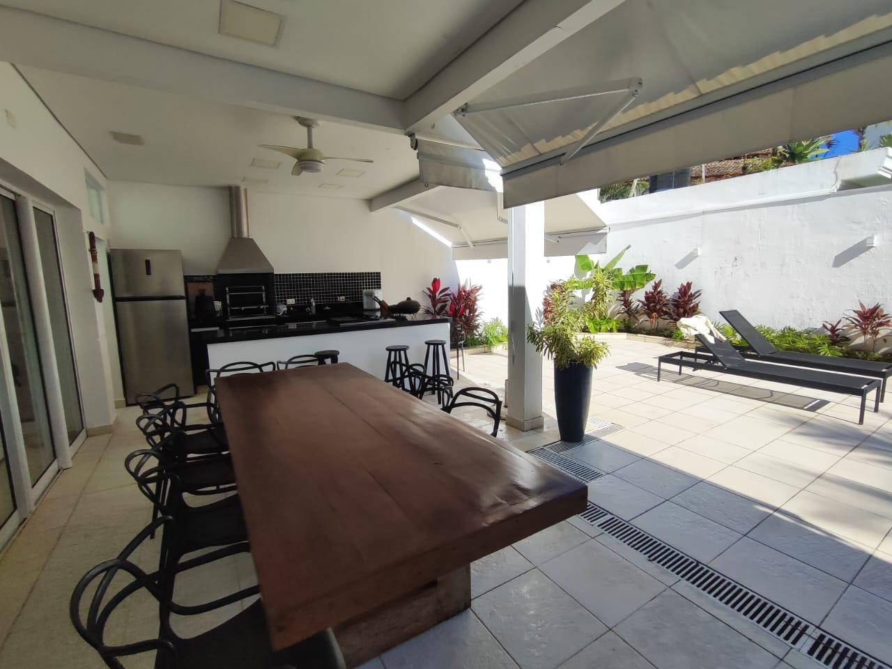Casa de Condomínio com 6 quartos, Acapulco, Guarujá em Jardim Acapulco, Guarujá — foto 2