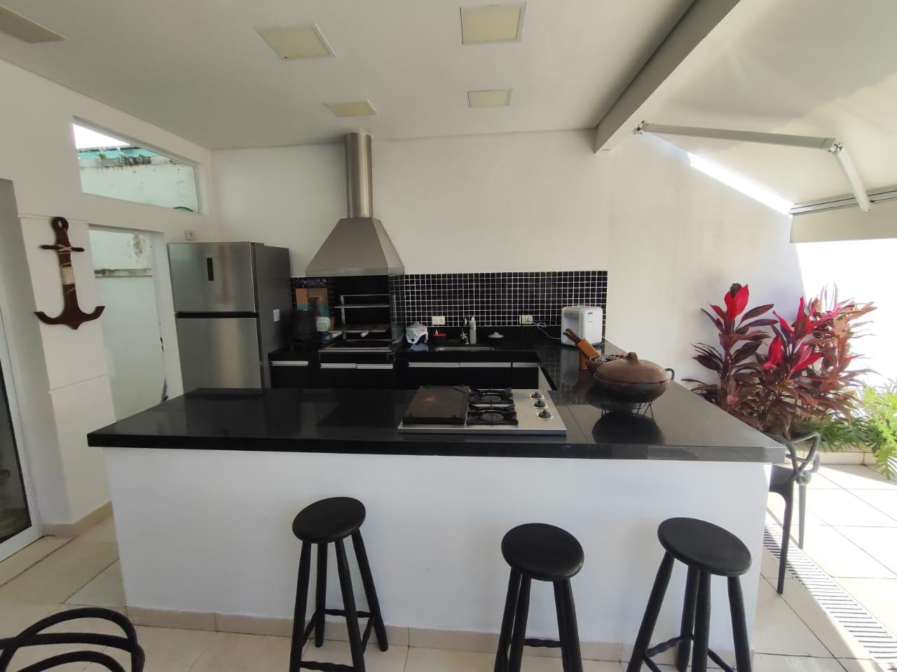 Casa de Condomínio com 6 quartos, Acapulco, Guarujá em Jardim Acapulco, Guarujá — foto 31