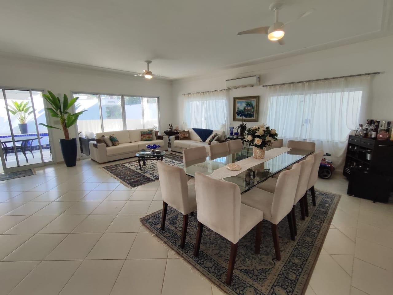 Casa de Condomínio com 6 quartos, Acapulco, Guarujá em Jardim Acapulco, Guarujá — foto 5