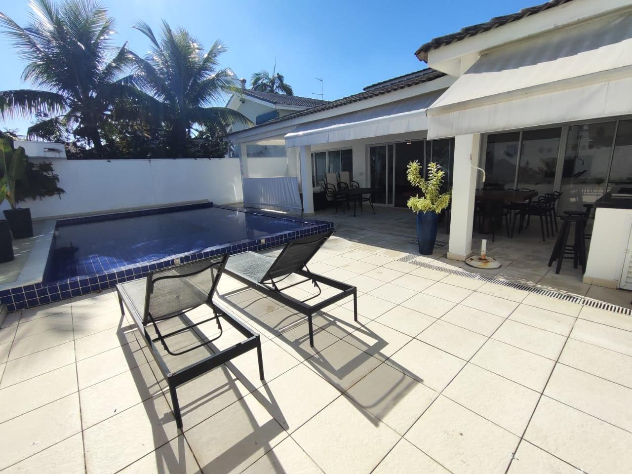 Casa de Condomínio com 6 quartos, Acapulco, Guarujá em Jardim Acapulco, Guarujá — foto 33