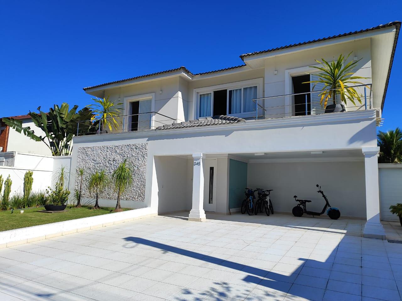 Casa de Condomínio com 6 quartos, Acapulco, Guarujá em Jardim Acapulco, Guarujá — foto 35
