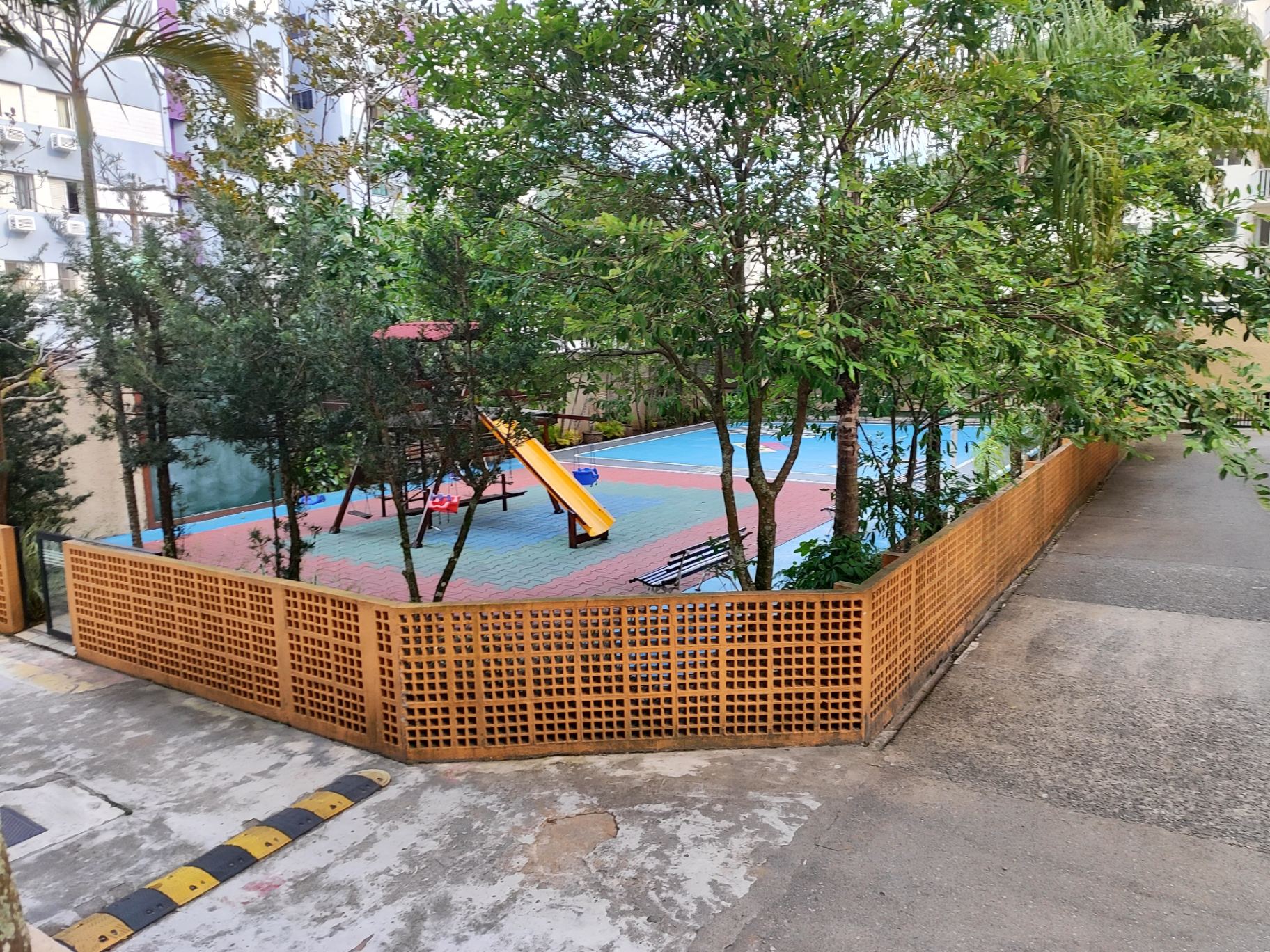 Apto 2 quartos, sacada, lazer, 1 vaga, Enseada em Enseada, Guarujá — foto 18