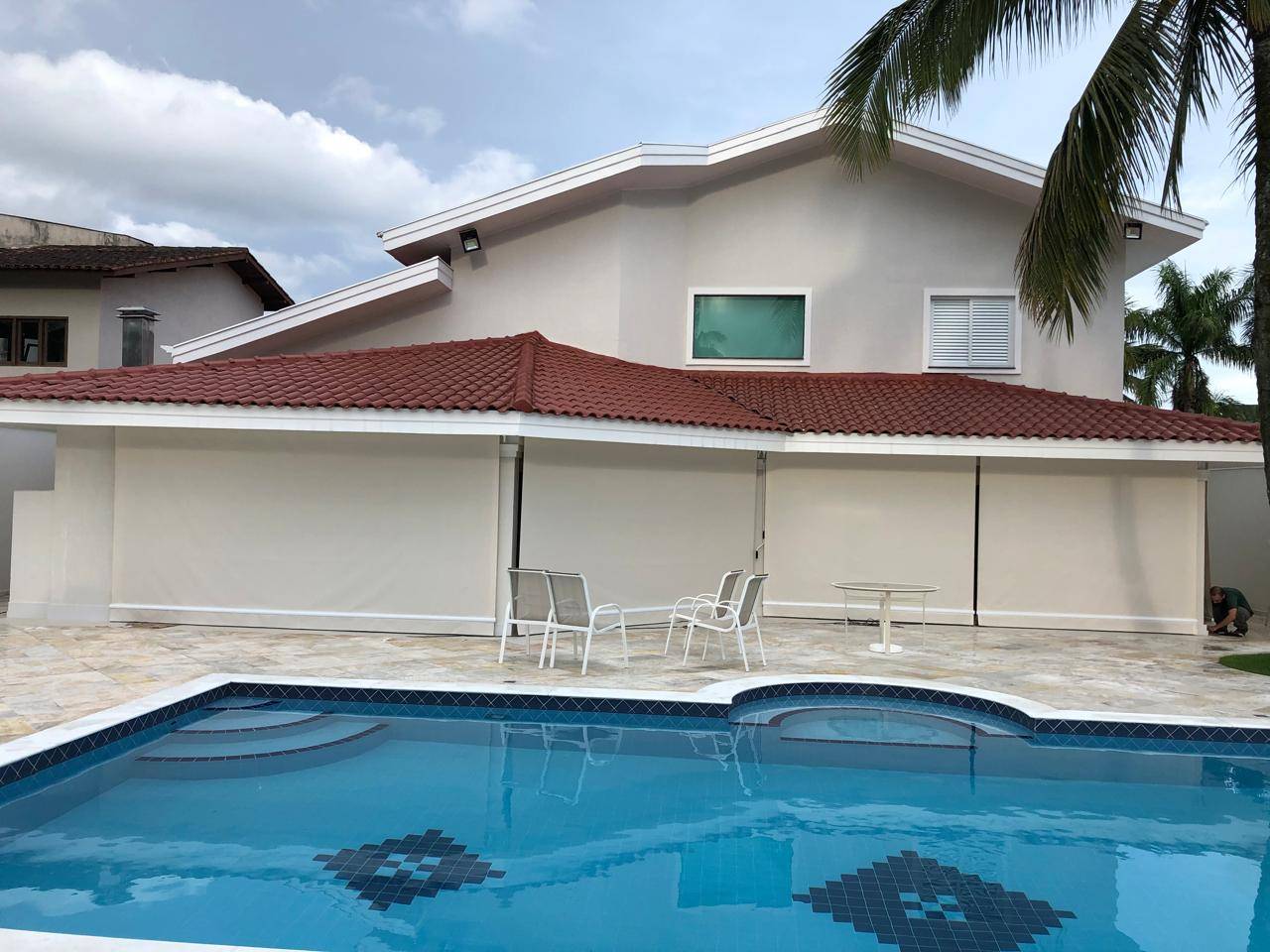 Casa de Condomínio com 5 quartos, Acapulco, Guarujá - R$ 4.5 mil em Jardim Acapulco, Guarujá — foto 31
