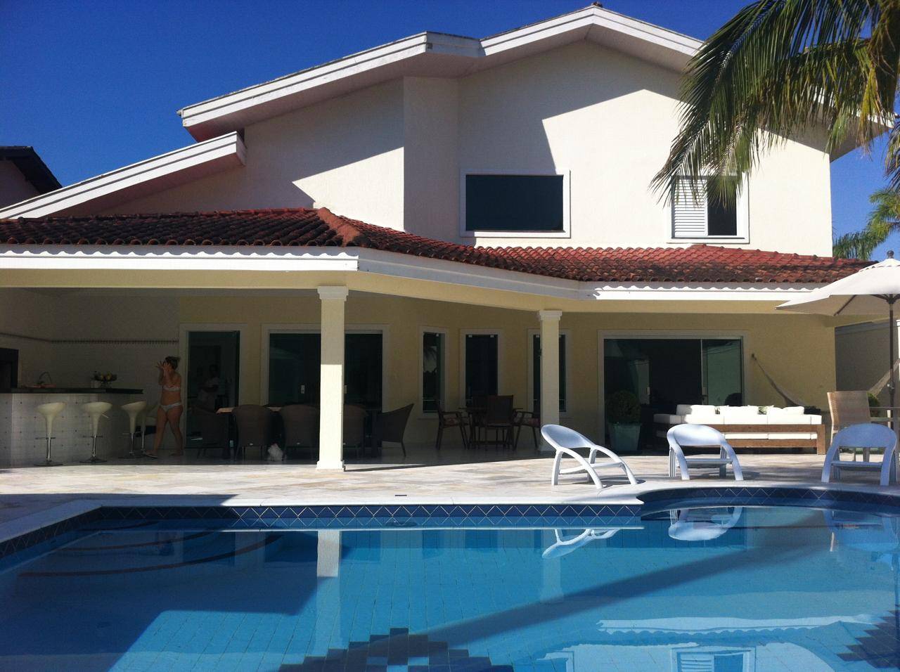 Casa de Condomínio com 5 quartos, Acapulco, Guarujá - R$ 4.5 mil em Jardim Acapulco, Guarujá — foto 32