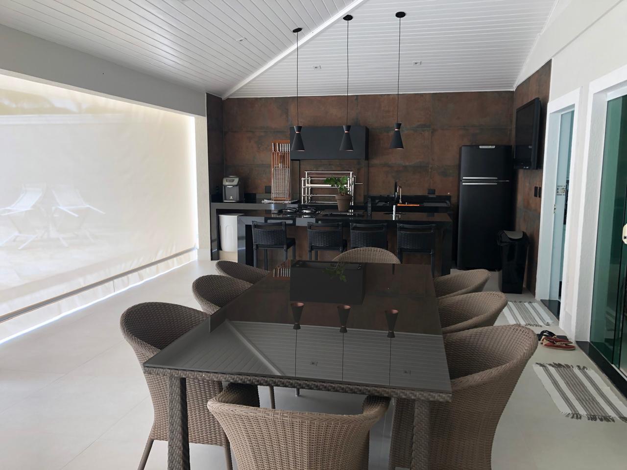 Casa de Condomínio com 5 quartos, Acapulco, Guarujá - R$ 4.5 mil em Jardim Acapulco, Guarujá — foto 2