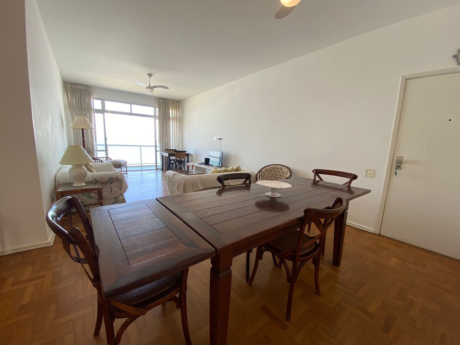 Apto com 3 quartos, Pitangueiras, Guarujá em Pitangueiras, Guarujá — foto 3