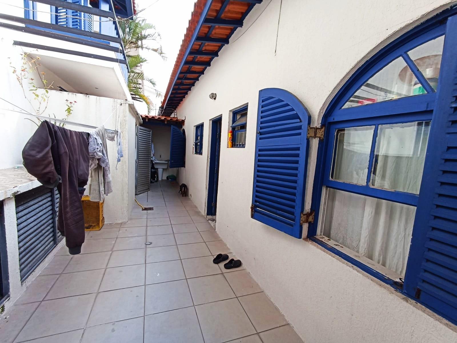 Casa charmosa, frente praia Enseada, 6 dorms., 5 vagas. em Enseada, Guarujá — foto 14