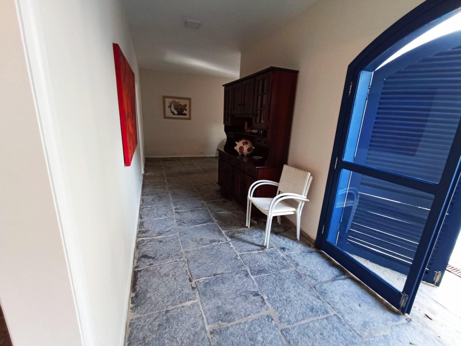 Casa charmosa, frente praia Enseada, 6 dorms., 5 vagas. em Enseada, Guarujá — foto 16