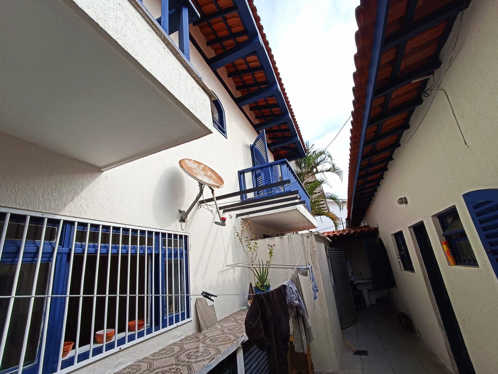 Casa charmosa, frente praia Enseada, 6 dorms., 5 vagas. em Enseada, Guarujá — foto 5