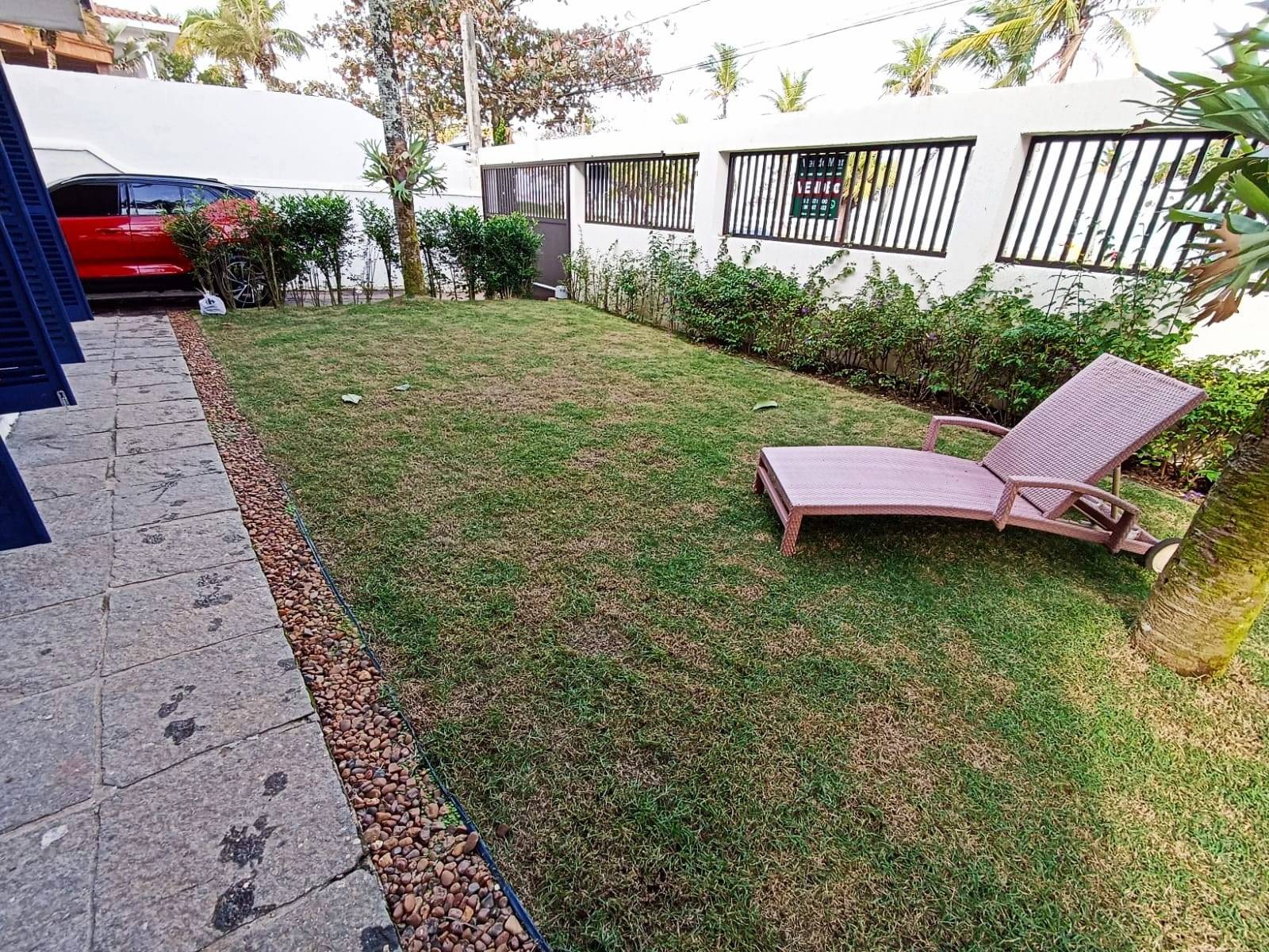 Casa charmosa, frente praia Enseada, 6 dorms., 5 vagas. em Enseada, Guarujá — foto 6