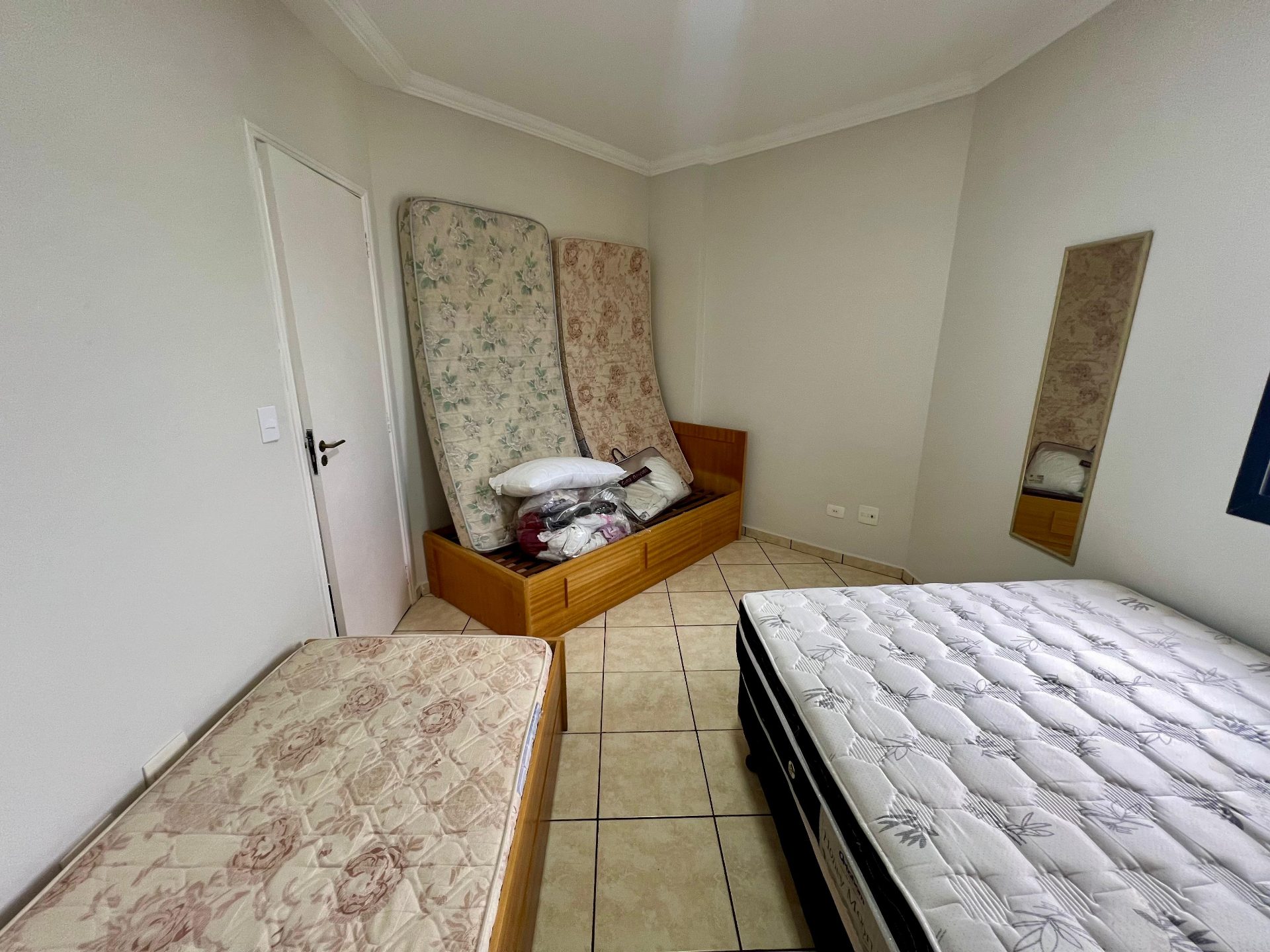 Apartamento Mobiliado em Andar Alto com Vista para o Mar, 3 Dormitórios e 1 Vaga na Praia da Enseada em Loteamento João Batista Julião, Guarujá — foto 24