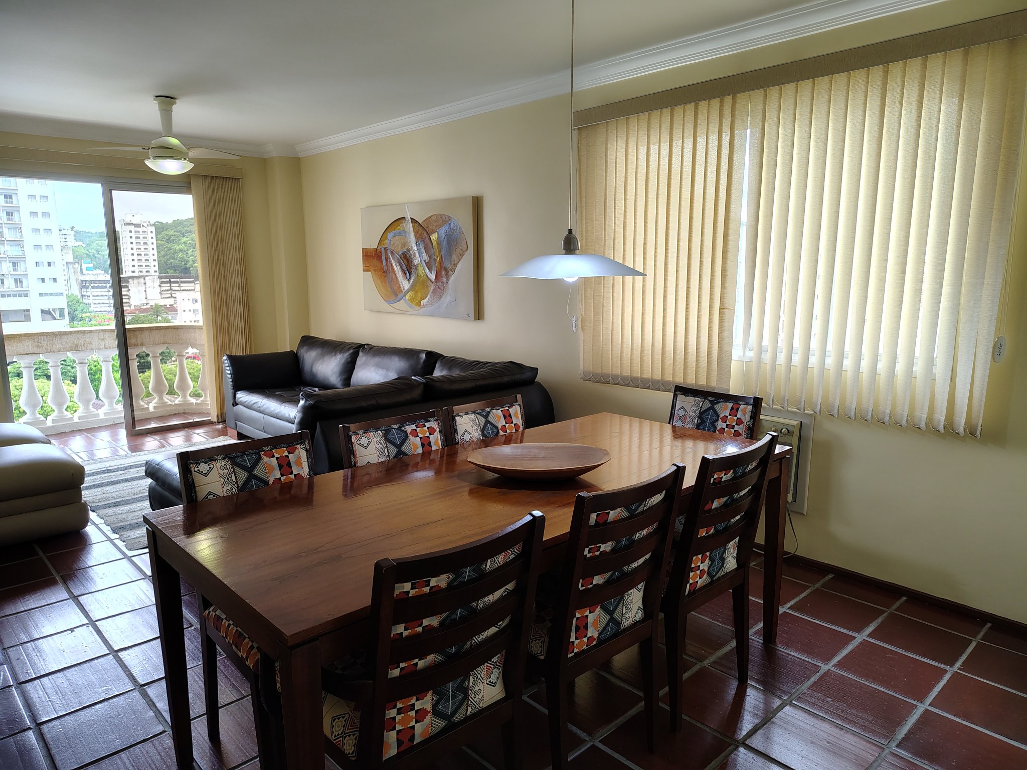 apartamento para alugar em Pitangueiras, Guarujá