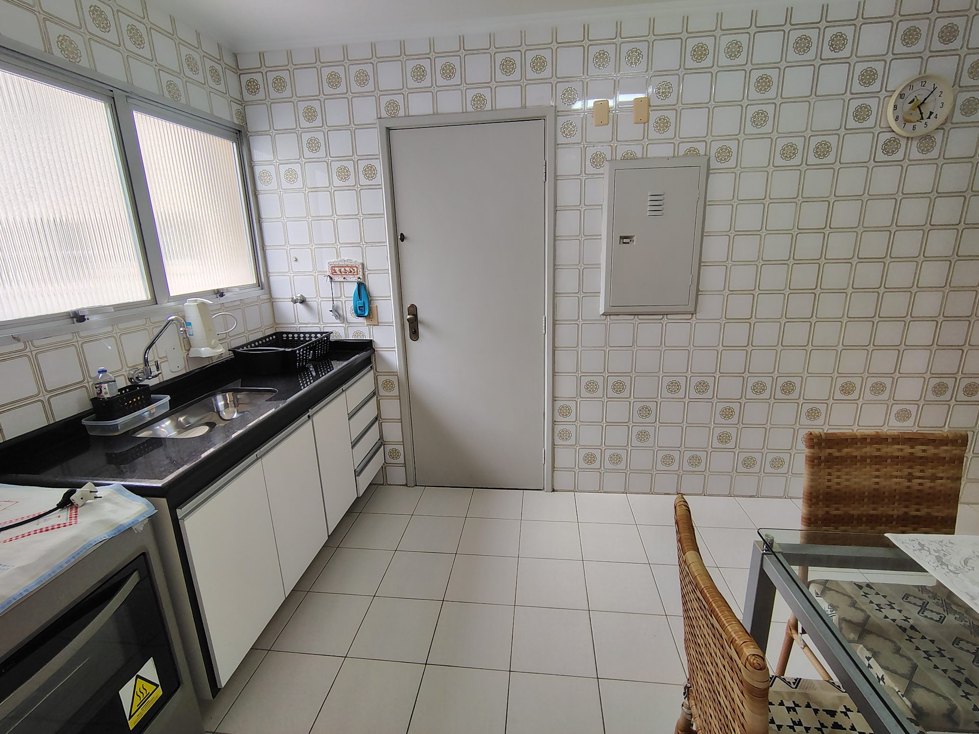 Apto 4 dorms., 1 vaga, andar alto, sacada, Pitangueiras em Pitangueiras, Guarujá — foto 21