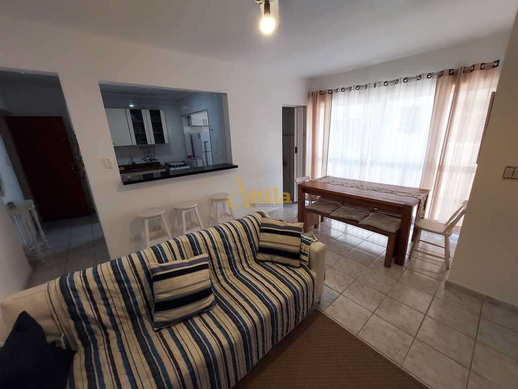 Apto 200m praia, 2 quartos, 1 vaga, Enseada em Enseada, Guarujá — foto 2