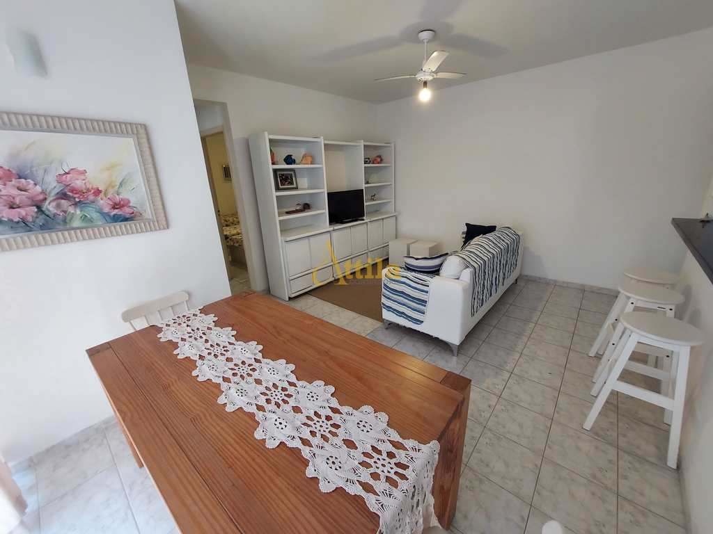 Apto 200m praia, 2 quartos, 1 vaga, Enseada em Enseada, Guarujá — foto 3
