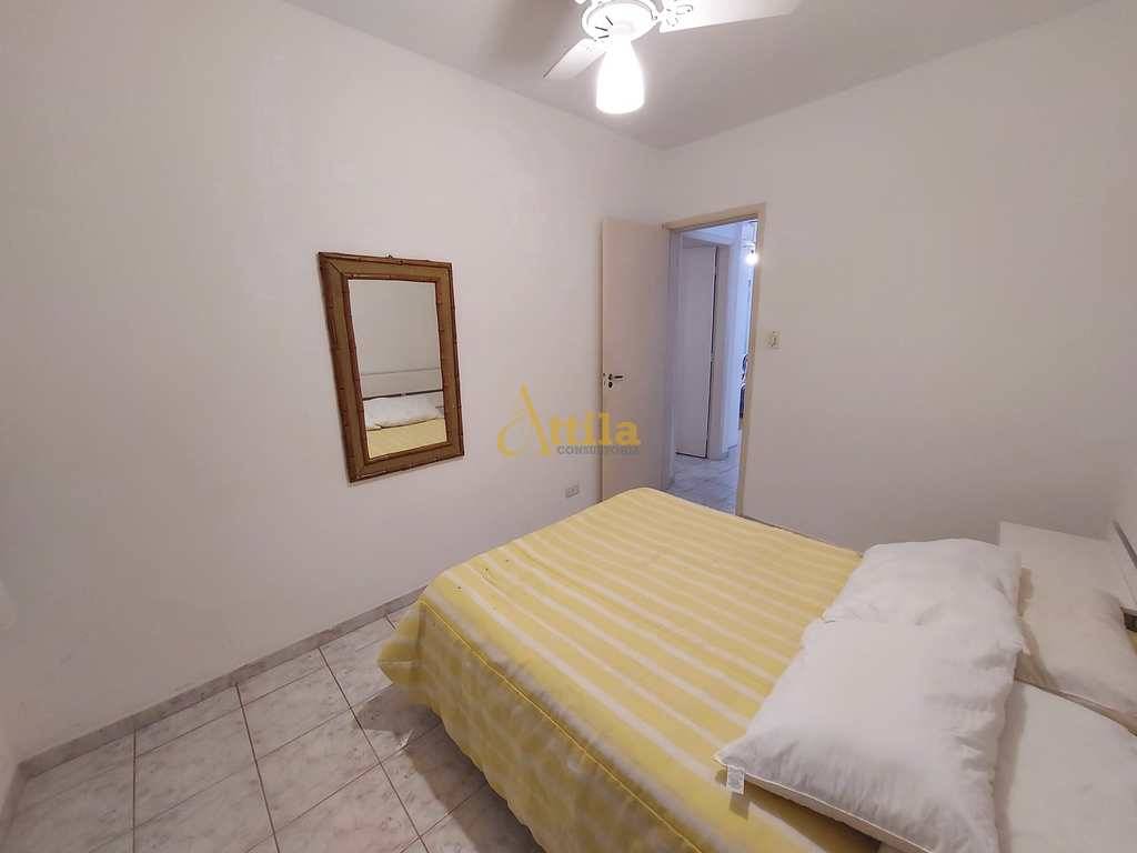 Apto 200m praia, 2 quartos, 1 vaga, Enseada em Enseada, Guarujá — foto 5