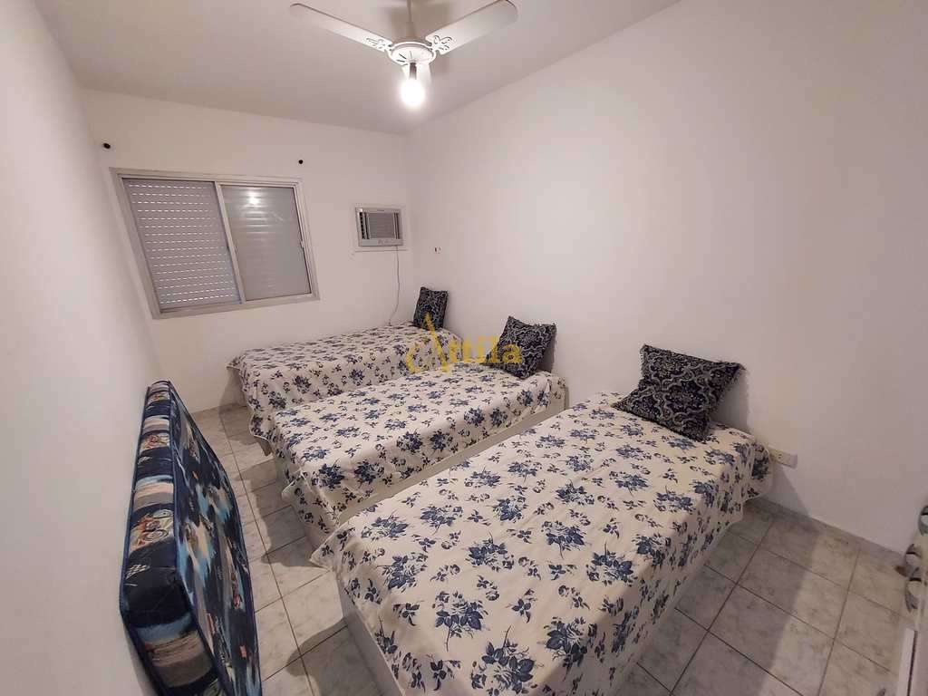 Apto 200m praia, 2 quartos, 1 vaga, Enseada em Enseada, Guarujá — foto 8