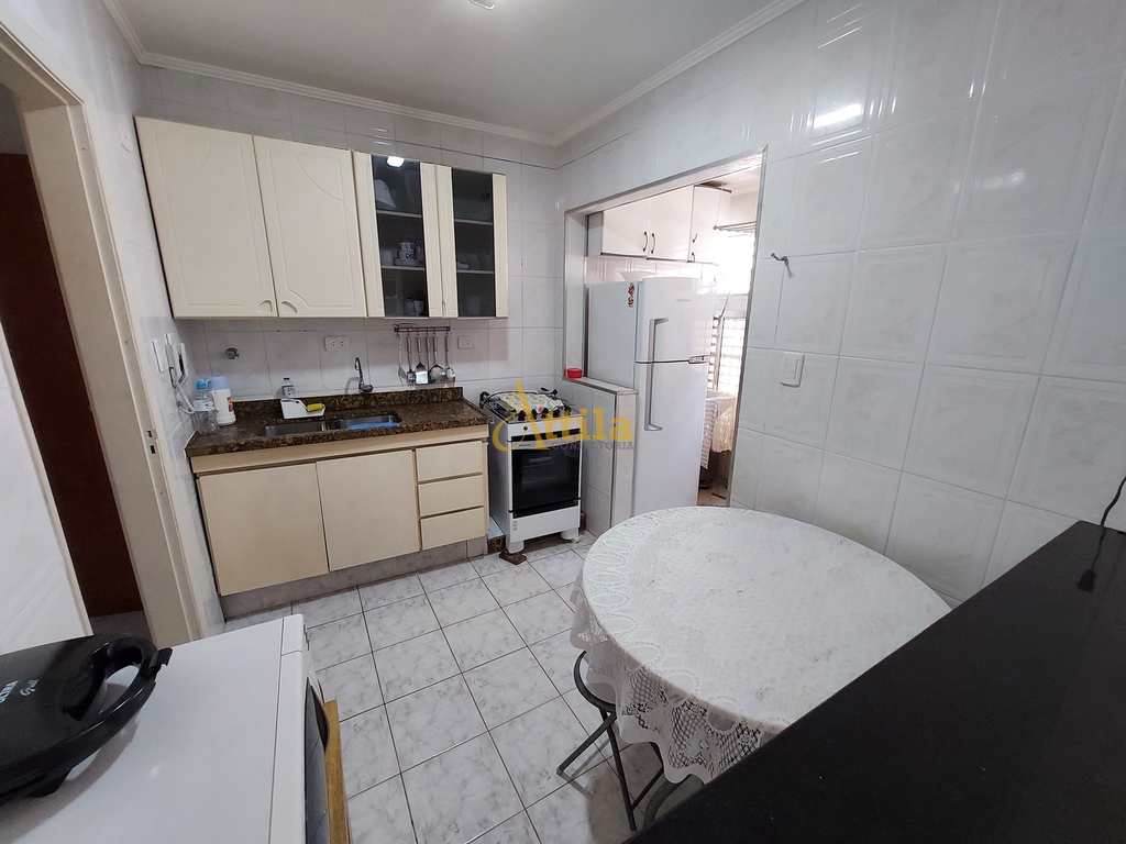 Apto 200m praia, 2 quartos, 1 vaga, Enseada em Enseada, Guarujá — foto 9